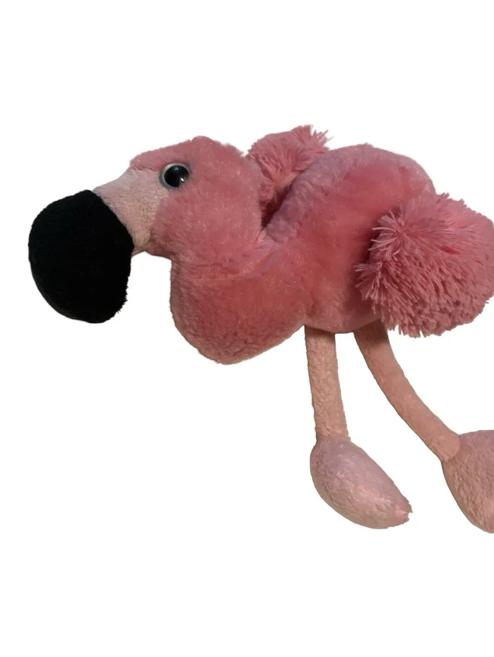 Wild Republic Pink Flamingo Stuffed Animal Plush Small